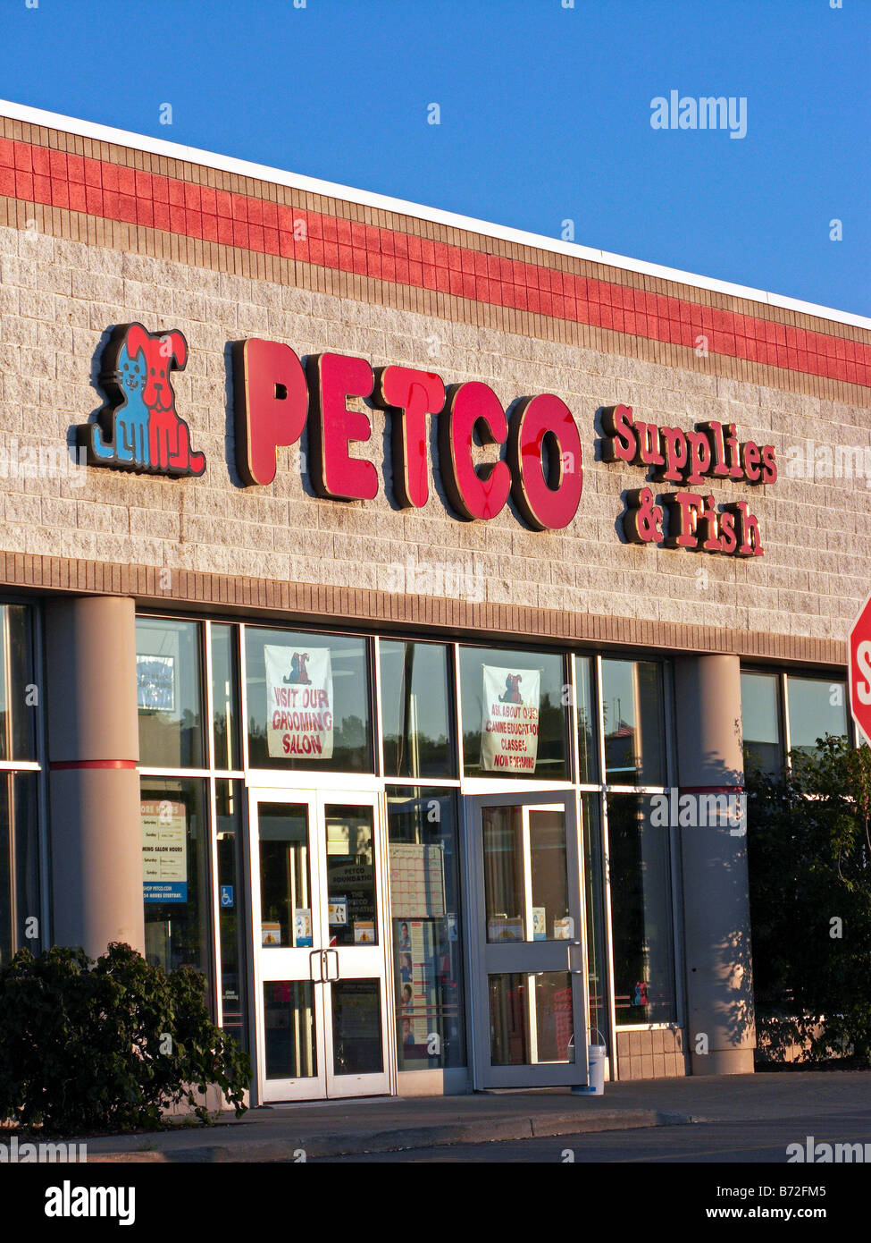 Petco Stockfoto
