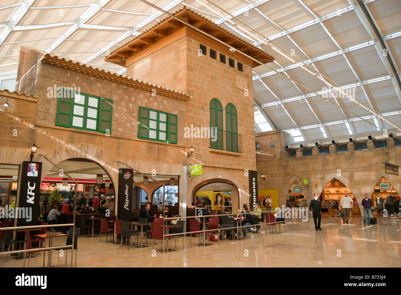 Hotel Am Flughafen Palma De Mallorca www.alamy.de