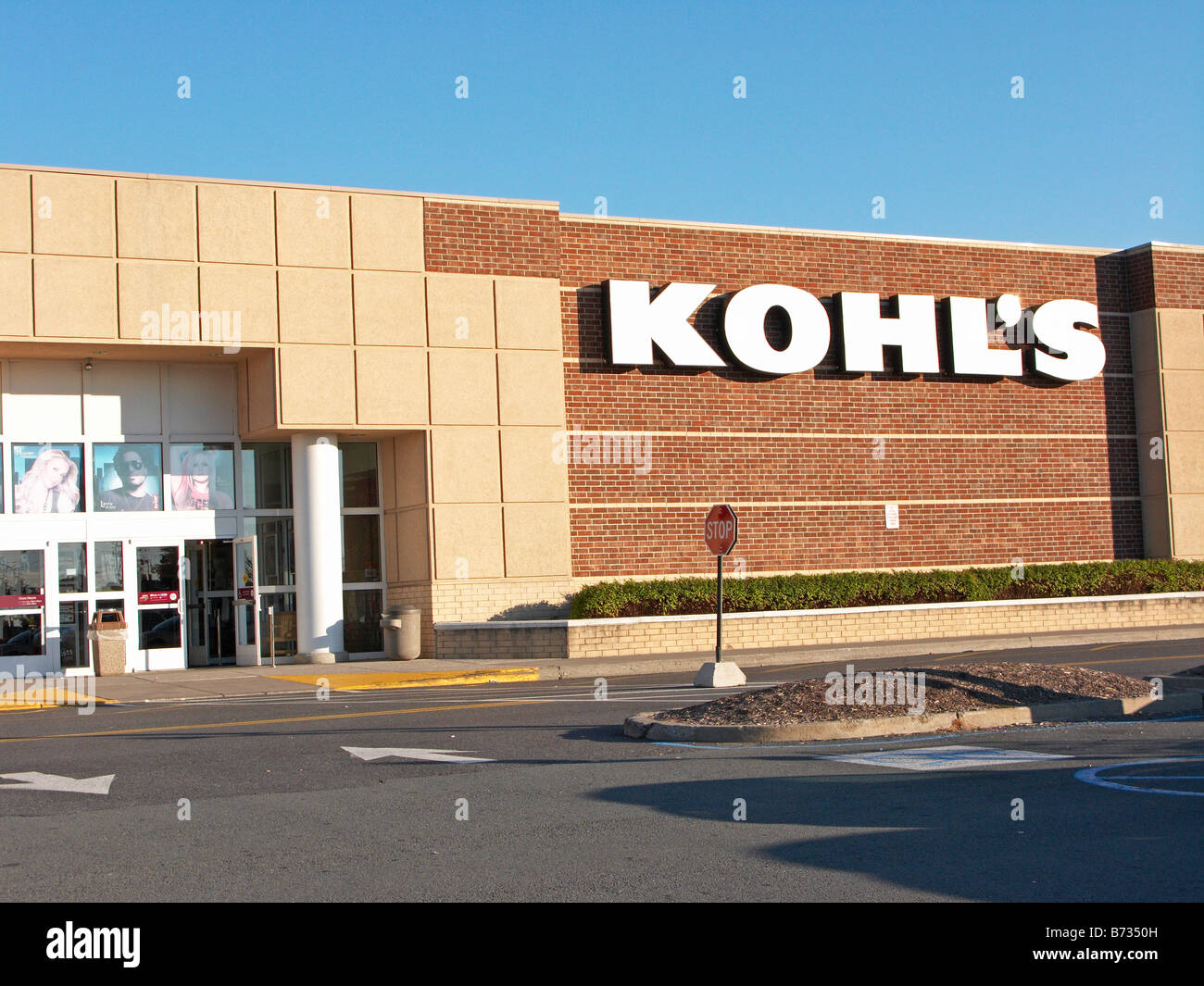 Kohls Stockfoto