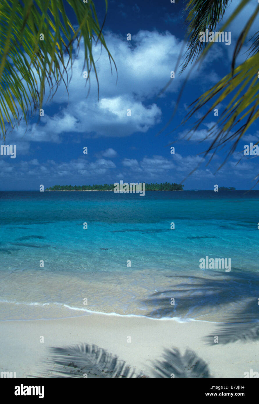 San Blas Inseln, Panama Stockfoto