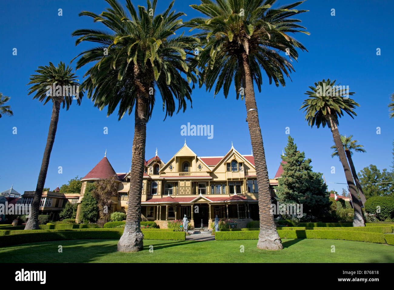 Winchester house Fotos und Bildmaterial in hoher Auflösung Alamy