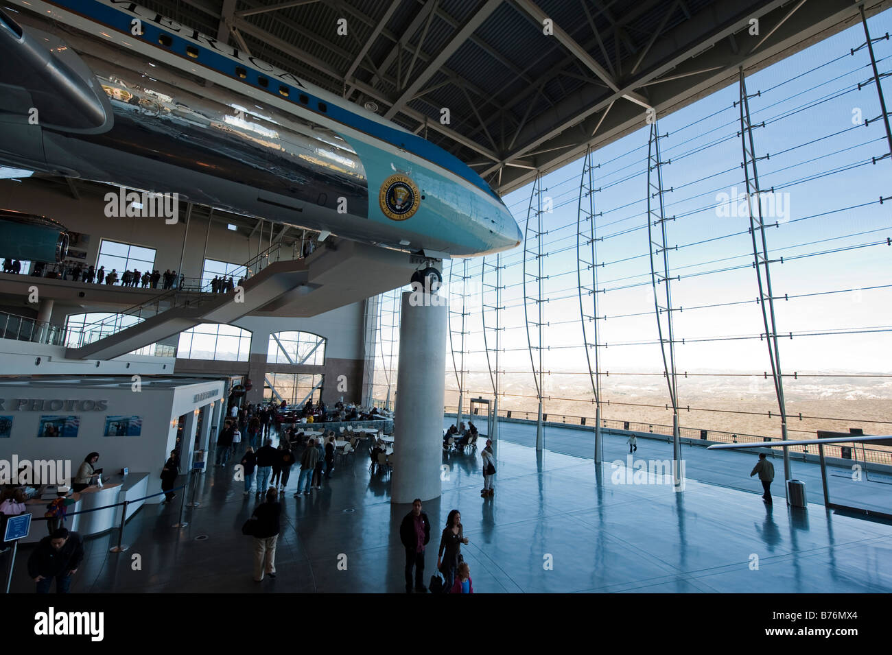 Reagan Library Air Force One Stockfotos und bilder Kaufen Reagan Library Air Force One Stockfotos und bilder Kaufen