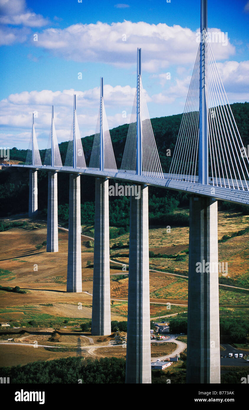 Elegantes Hochste Brucke Europas Bilder