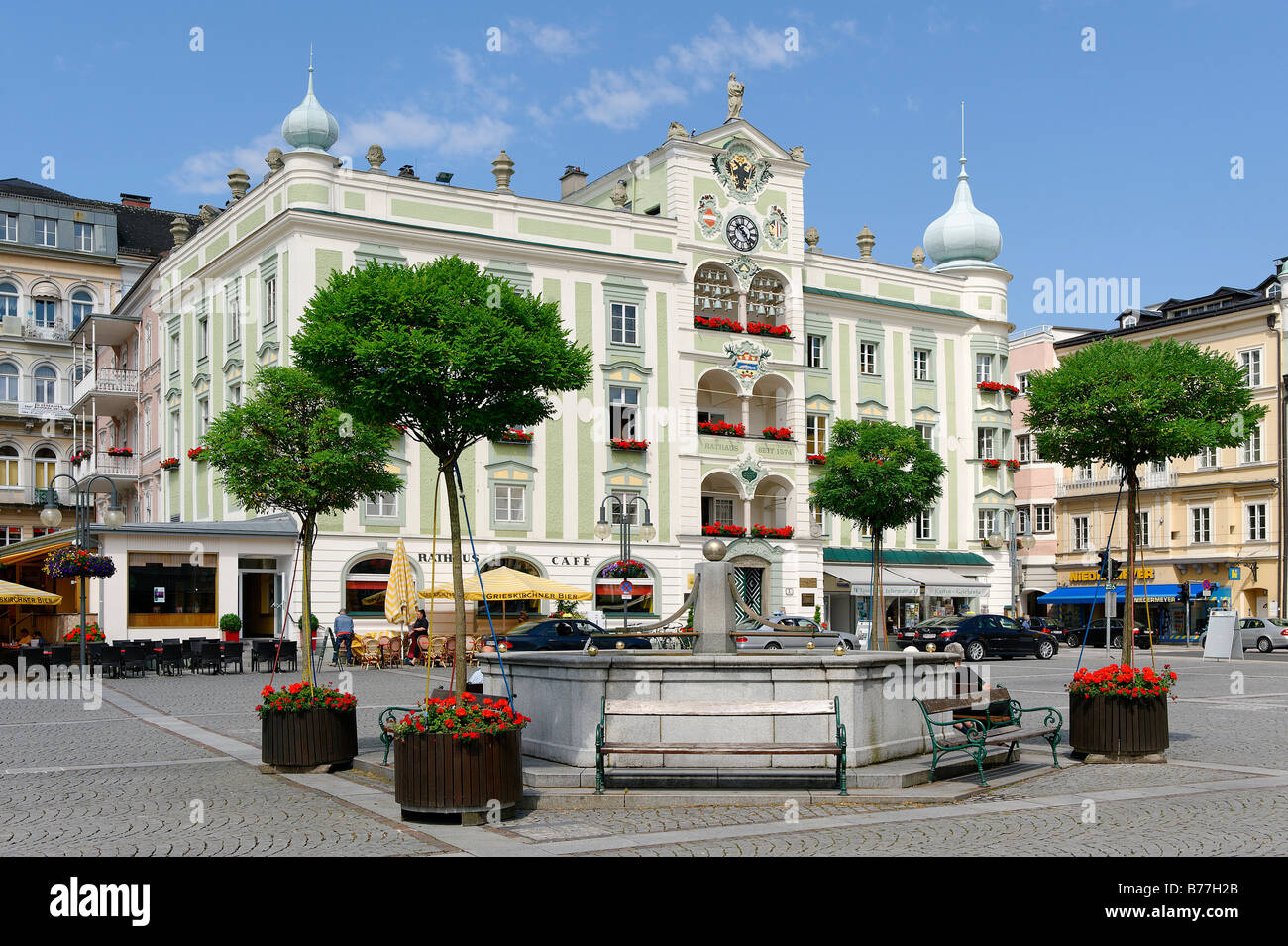 Glockenspiel house Fotos und Bildmaterial in hoher Auflösung Alamy