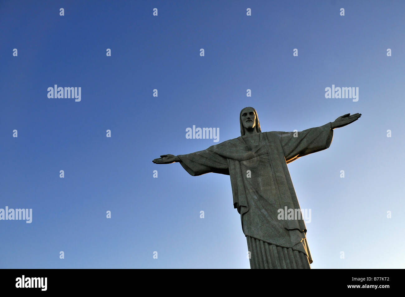 Jesus Christus Statue Stockfotos und -bilder Kaufen - Alamy