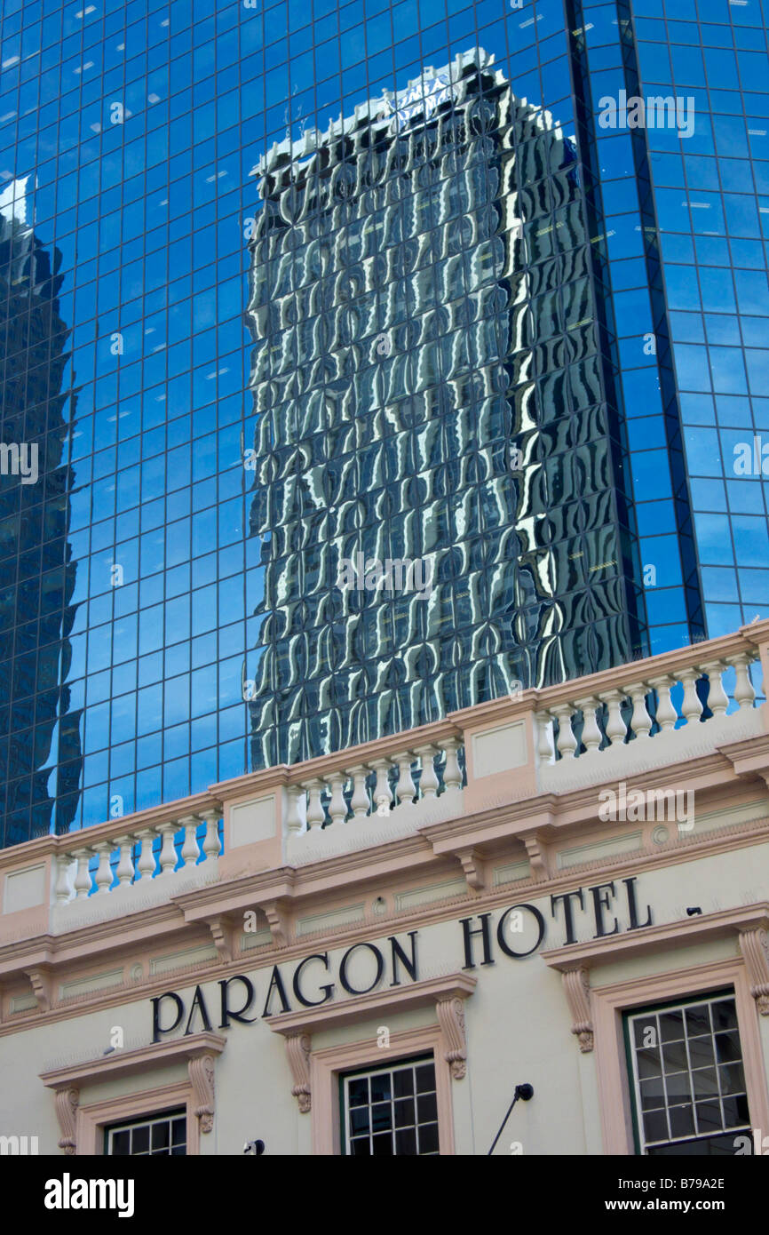 Paragon Hotel, Sydney, Australien Stockfoto