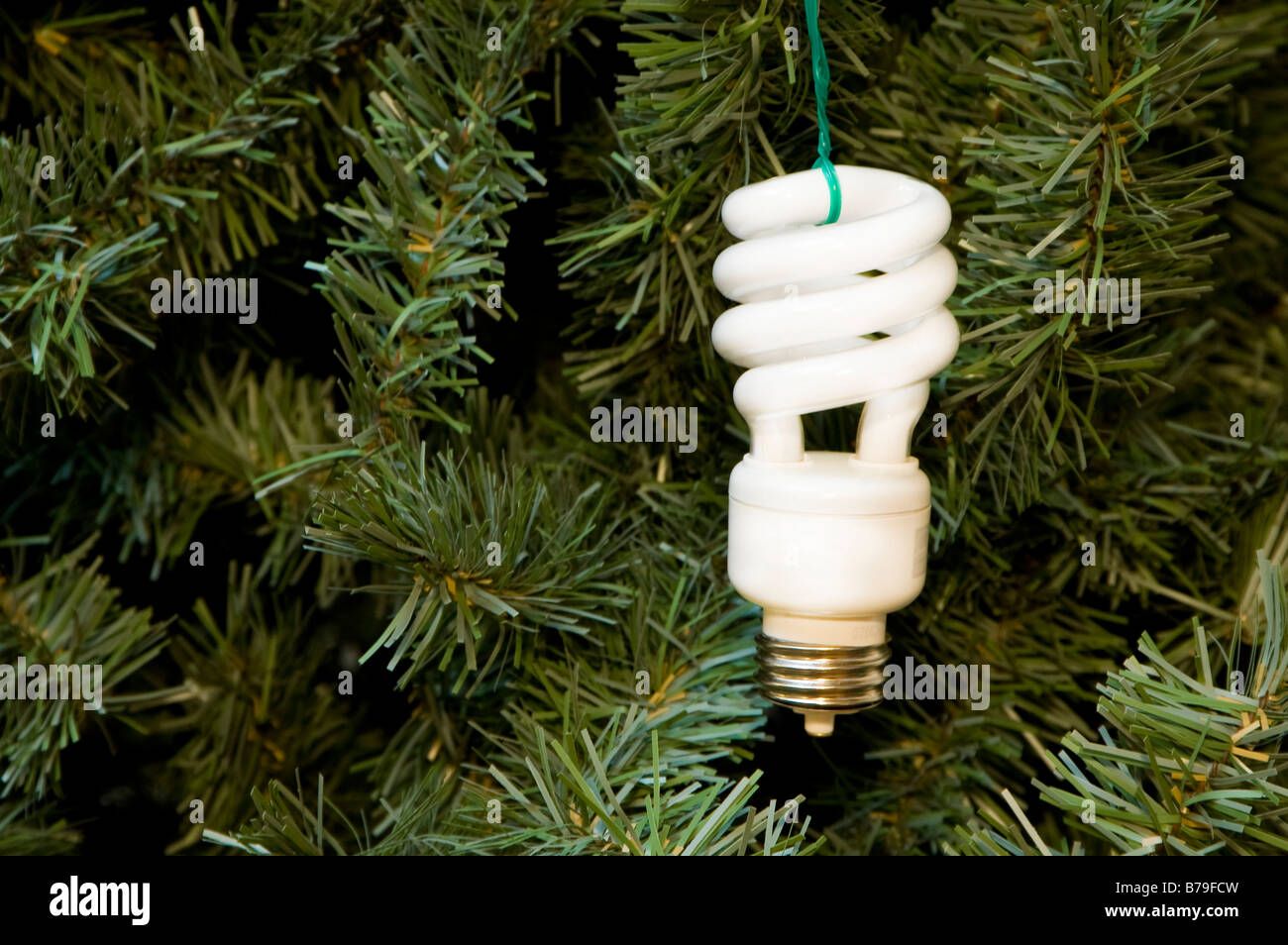 Going Green Stockfoto