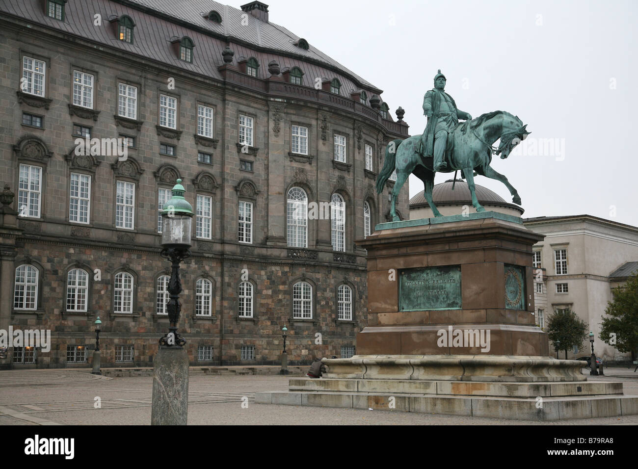 Kopenhagen, Dänemark. Europa. Stockfoto