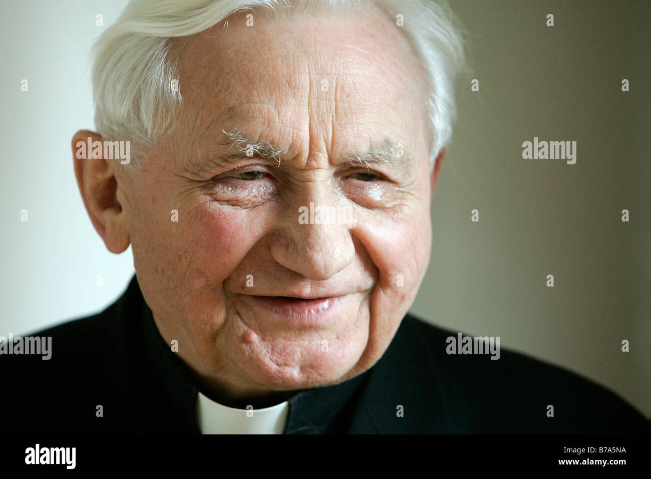 Georg ratzinger -Fotos und -Bildmaterial in hoher Auflösung – Alamy