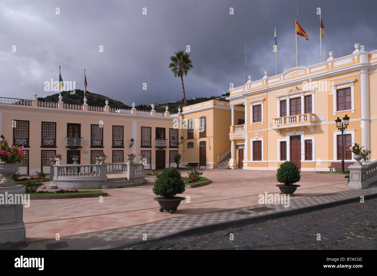 Rathaus palma Fotos und Bildmaterial in hoher Auflösung Alamy