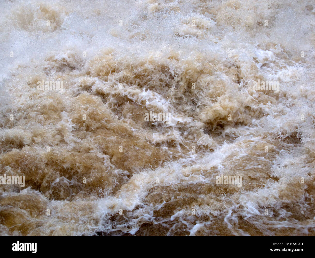 River Clyde Stockfoto