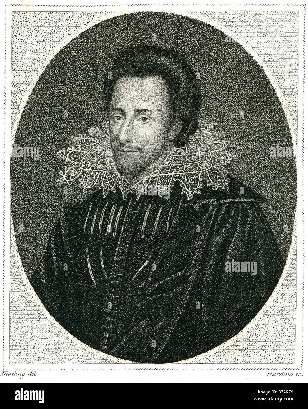 War der sohn von nicholas overbury Fotos und Bildmaterial in hoher