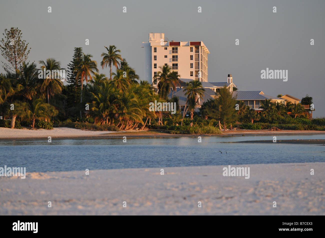 Estero Estates Stockfoto