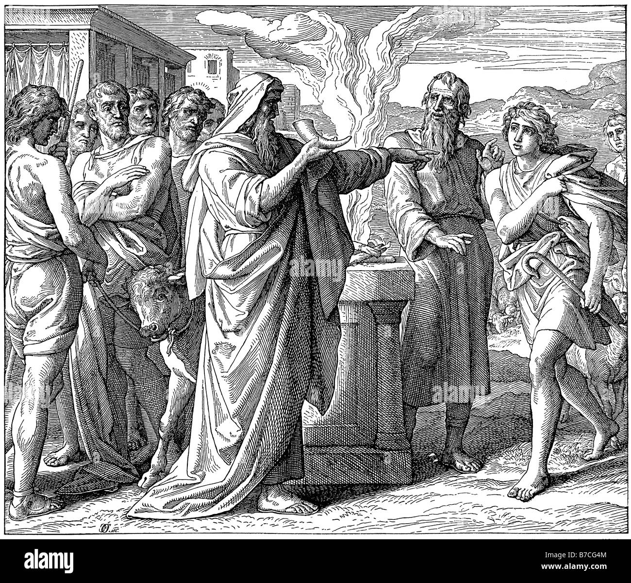 Koenig david Fotos und Bildmaterial in hoher Auflösung Alamy