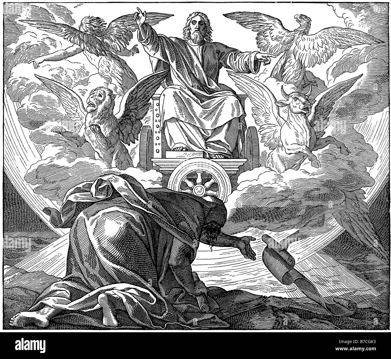 Buch von ezekiel -Fotos und -Bildmaterial in hoher Auflösung – Alamy