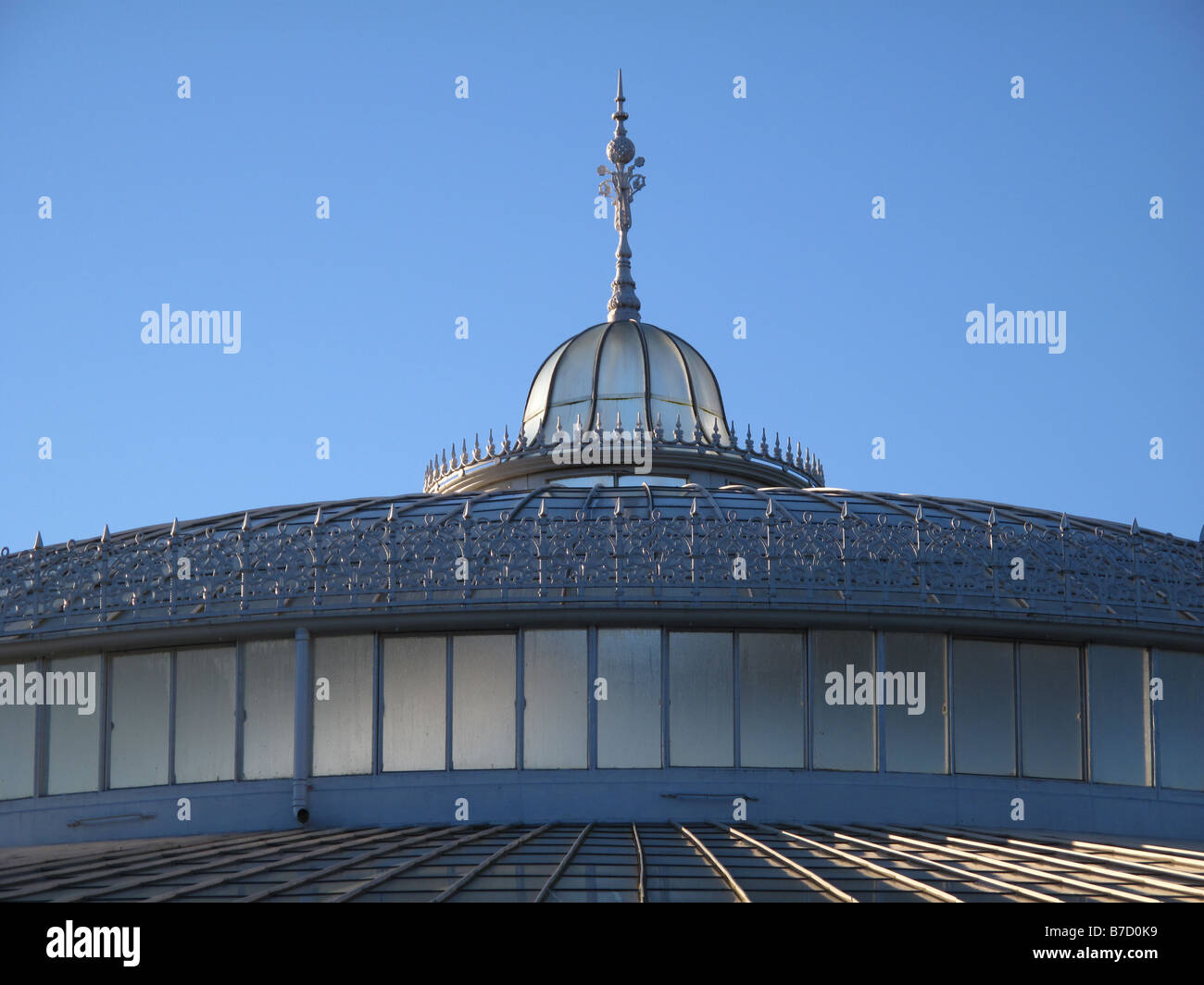 Kibble Palace Glasgow Stockfoto