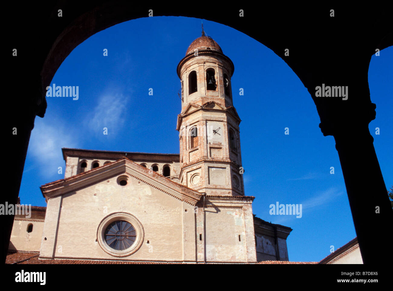 San Sigismondo Kirche, Cremona, Lombardei, Italien Stockfoto