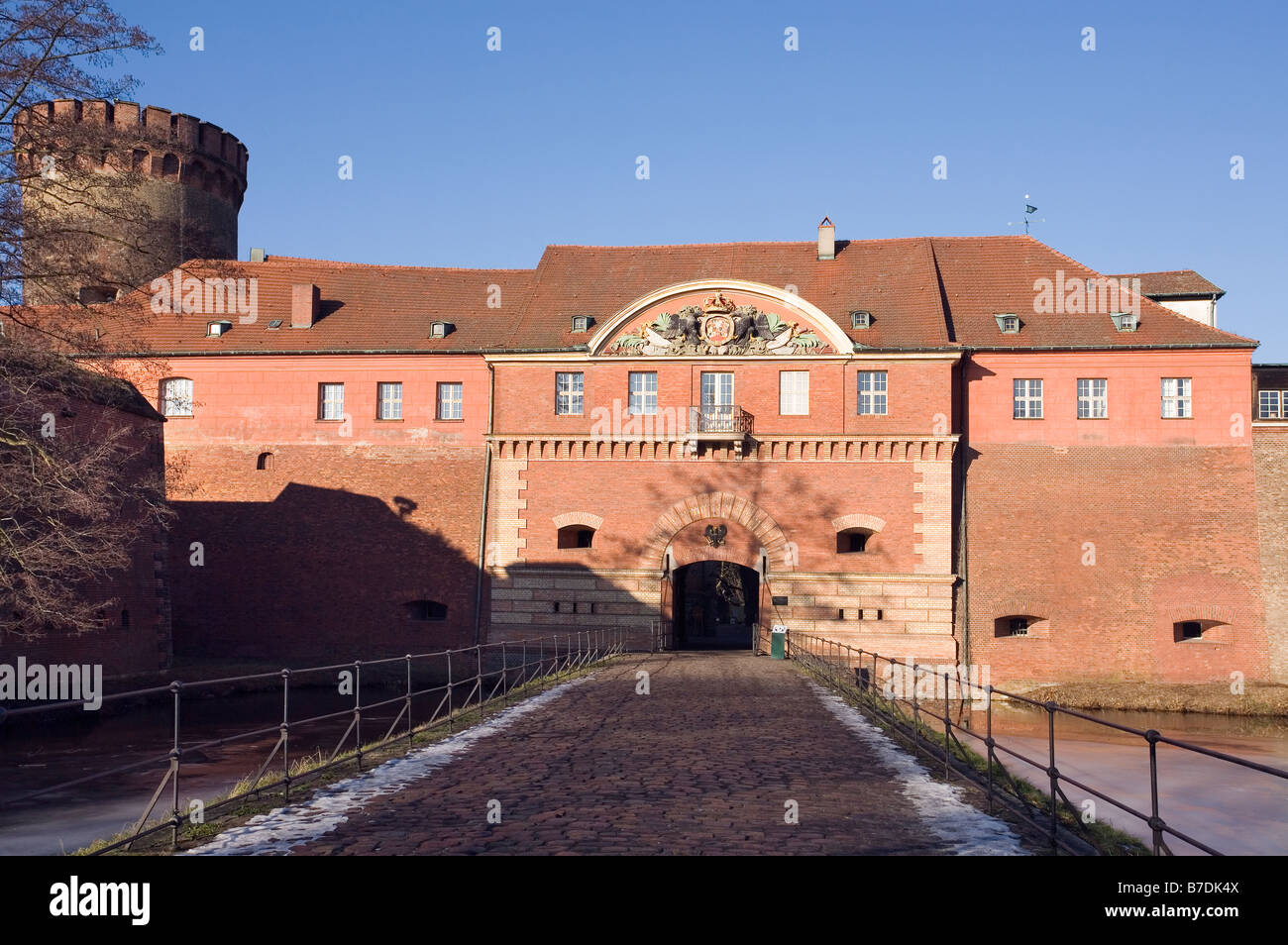 Zitadelle Spandau, Deutschland Stockfoto