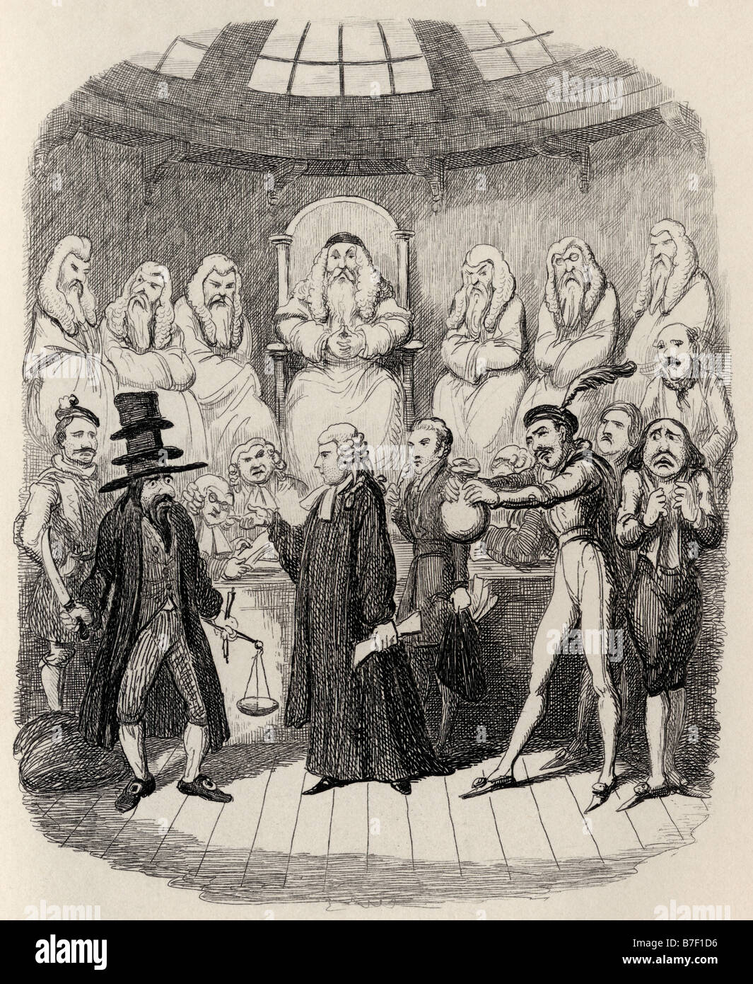 Figur Aus Kaufmann Von Venedig 8 Buchstaben Venedig illustration -Fotos und -Bildmaterial in hoher Auflösung – Alamy