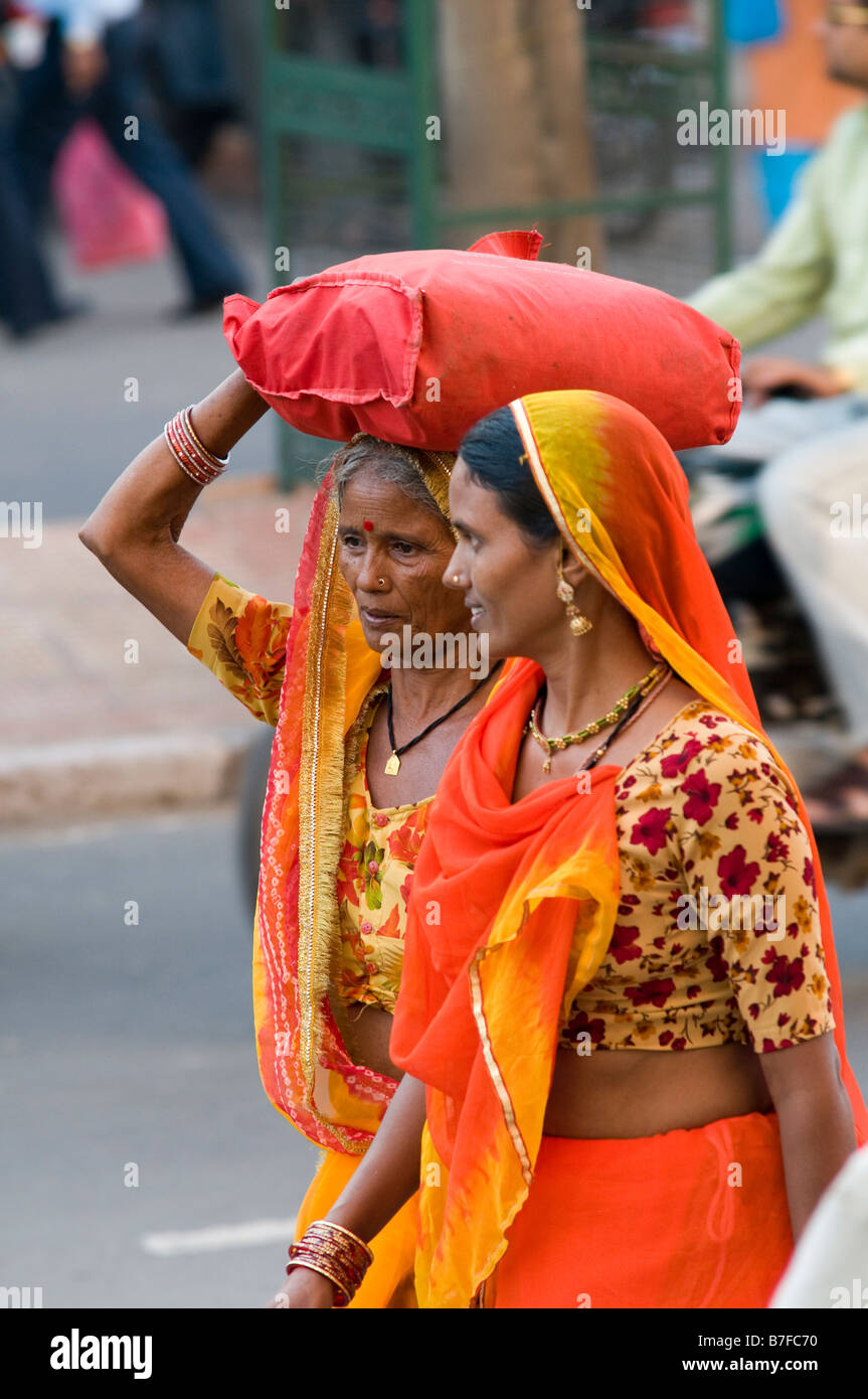 Jodhpur. Indien. Stockfoto