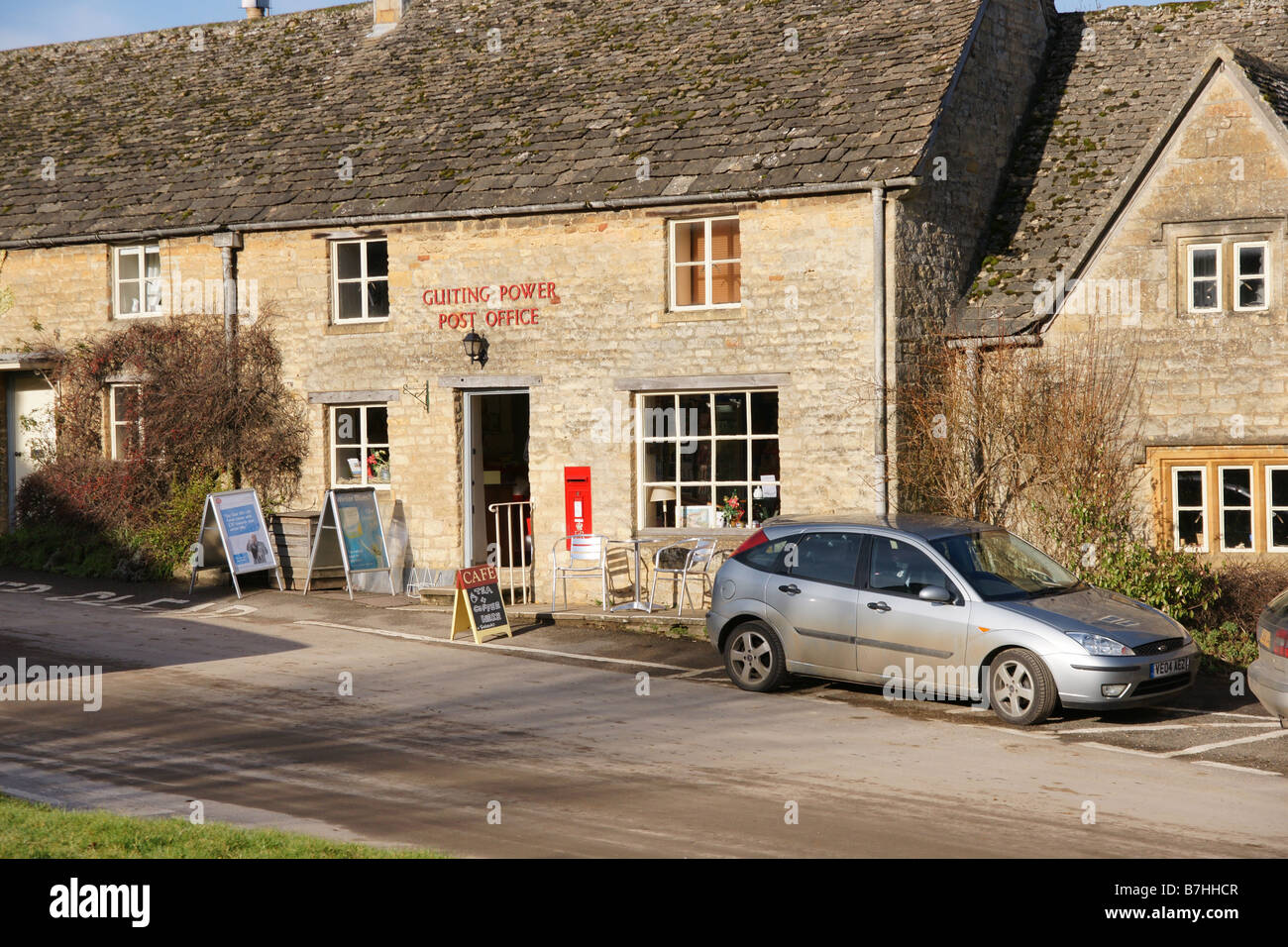 Guiting Power Gloucestershire England Stockfoto