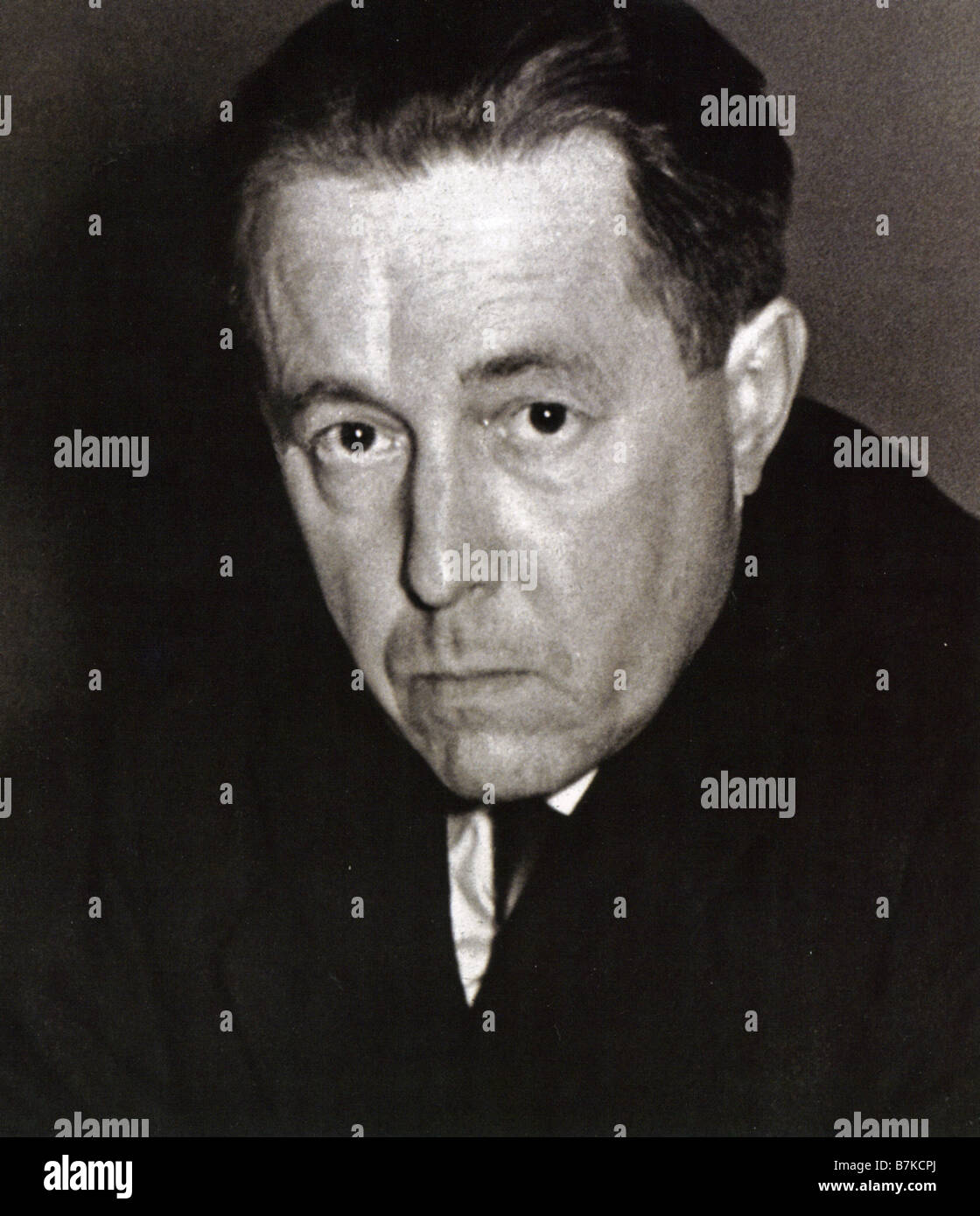 Alexander SOLSCHENIZYN, russischer Schriftsteller Stockfoto