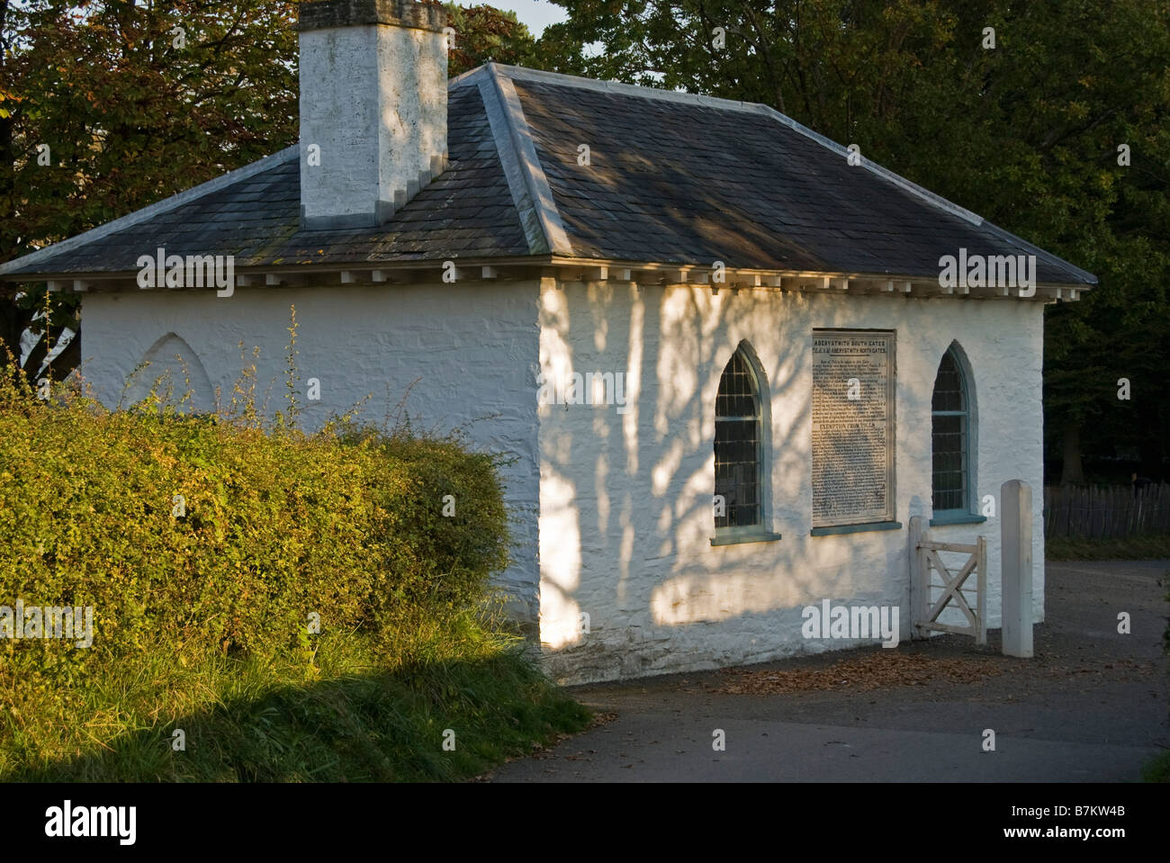 Straßenwärterhaus Stockfotos Und -Bilder Kaufen - Alamy