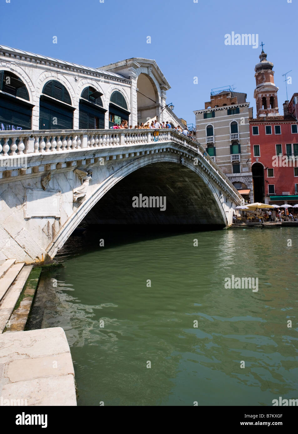 Stilvolle Beruhmte Brucke In Venedig Bilder
