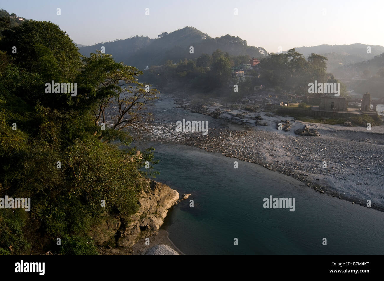 Mandi. Himachal Pradesh. Indien. Stockfoto