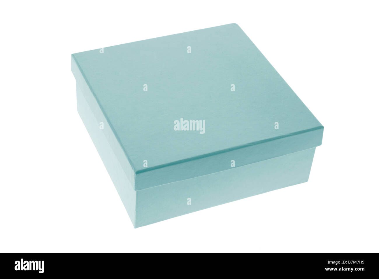 Geschenk-Box Stockfoto