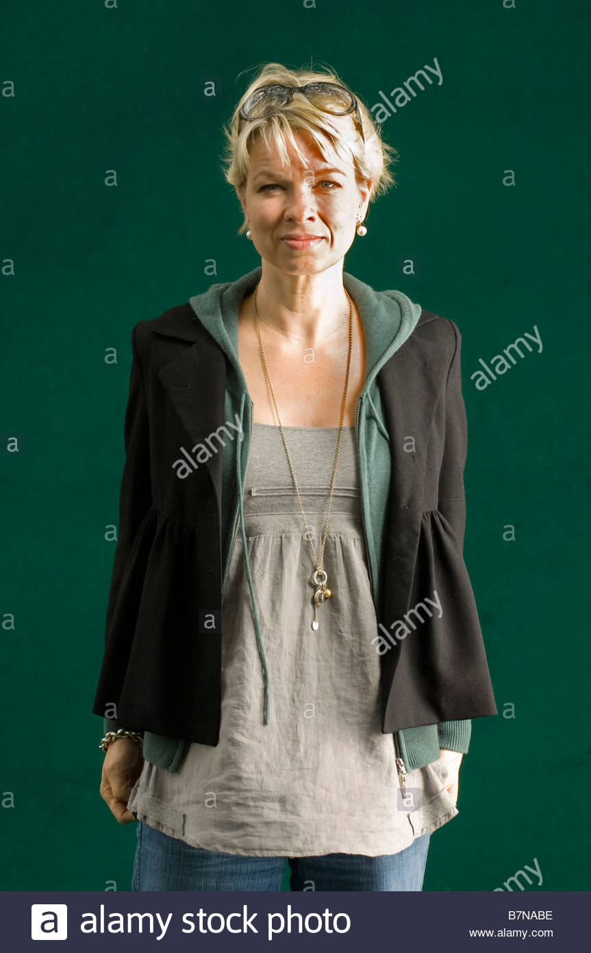 Linn Ullmann Tochter von Ingmar Bergman und Liv Ullmann ...