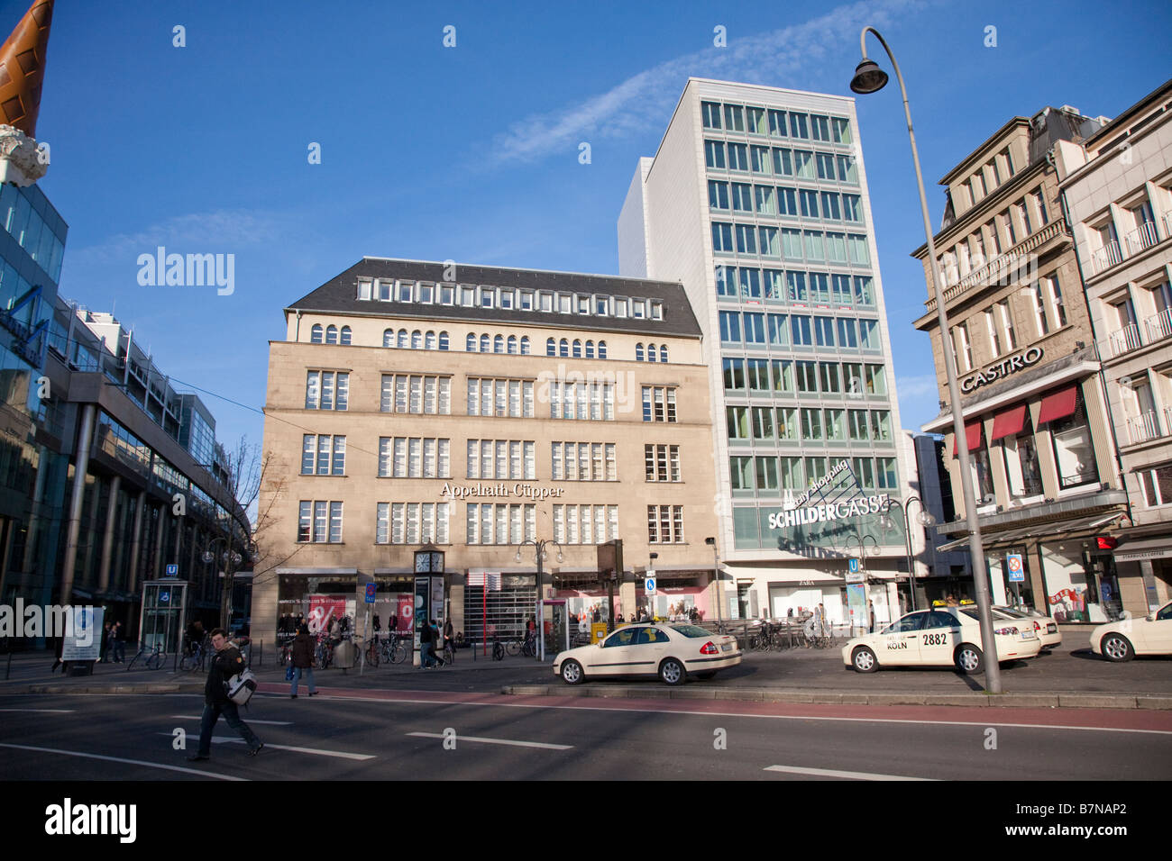 Neumarkt köln Stockfotos und bilder Kaufen Alamy