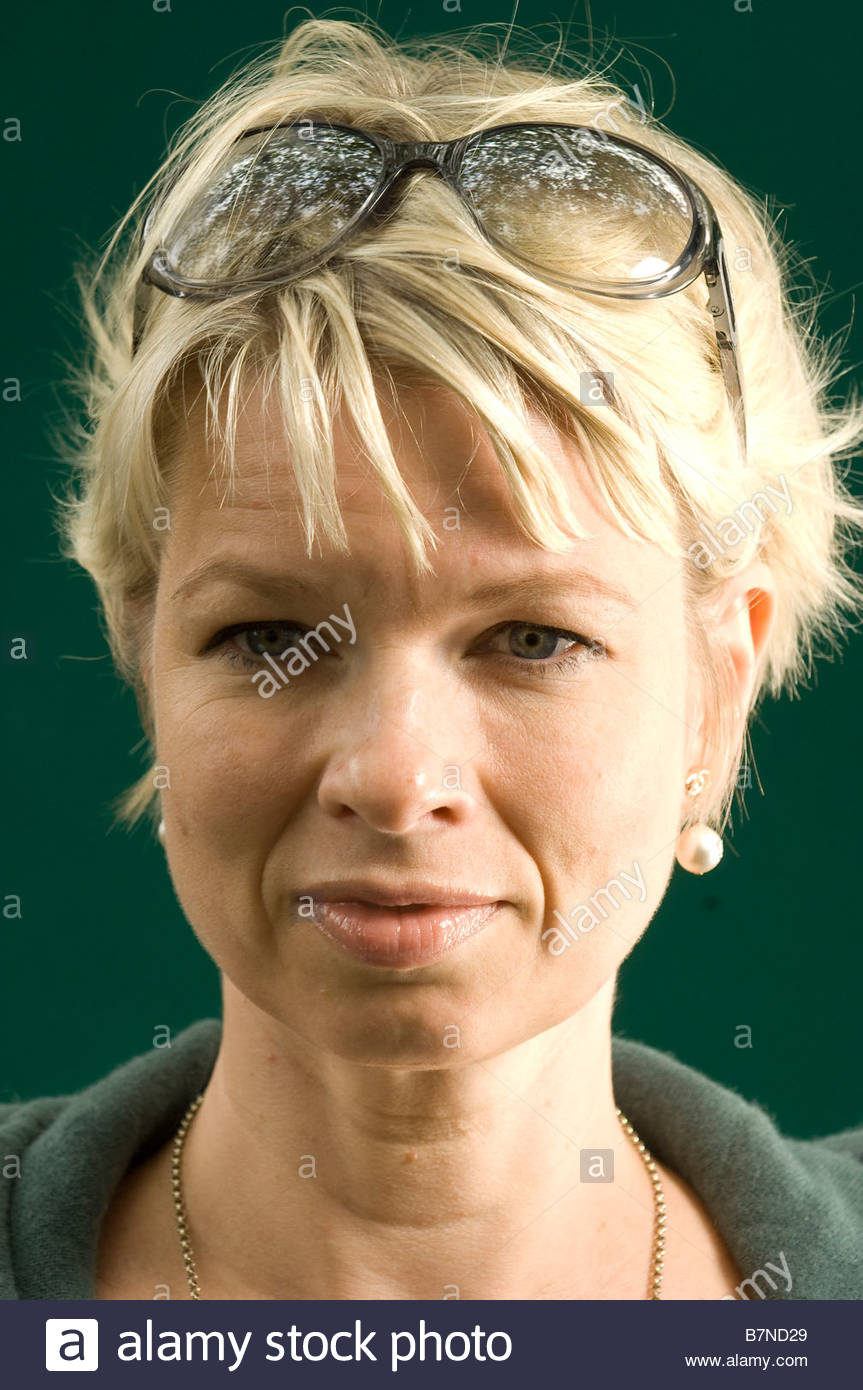 Linn Ullmann Tochter von Ingmar Bergman und Liv Ullmann ...