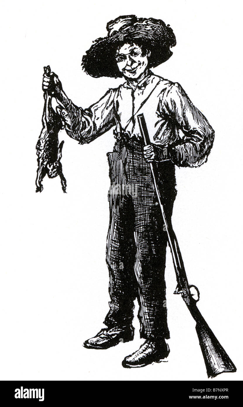 Abenteuer von huckleberry finn -Fotos und -Bildmaterial in hoher