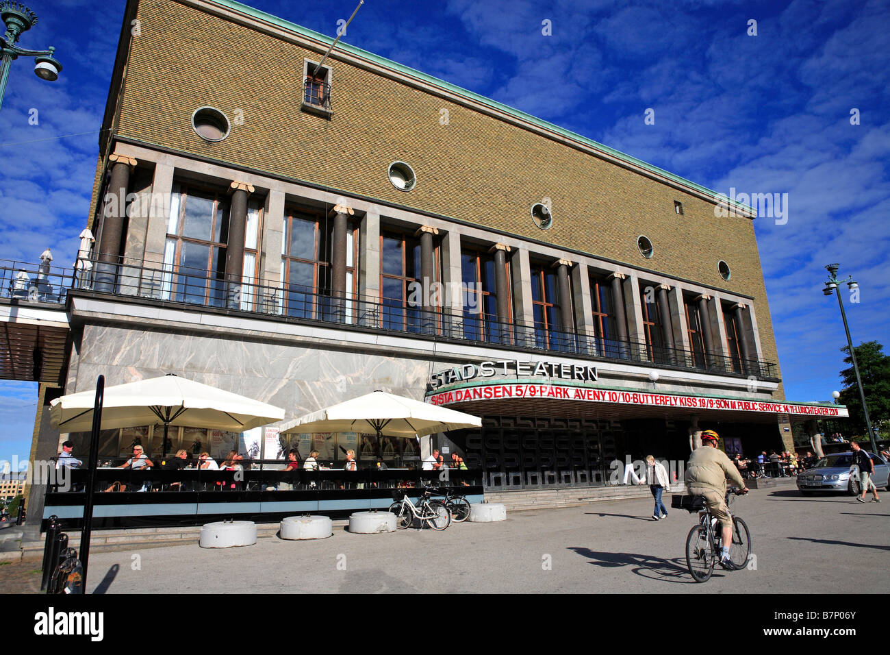 Stadtbibliothek göteborg -Fotos und -Bildmaterial in hoher Auflösung ...