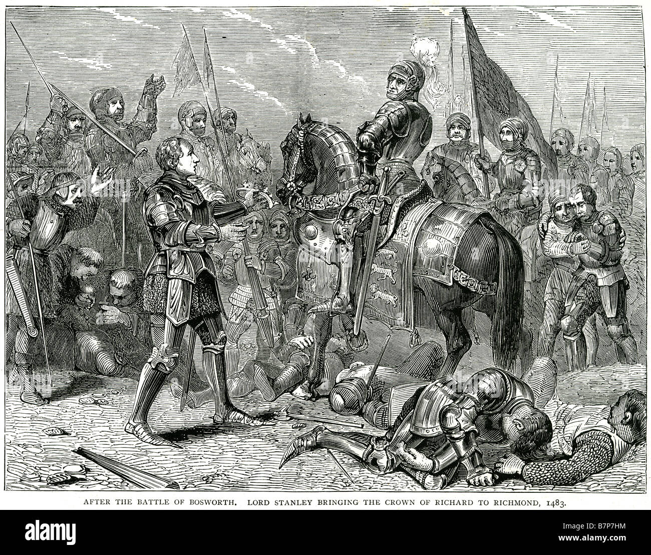 Lancastrischer soldat Fotos und Bildmaterial in hoher Auflösung Alamy