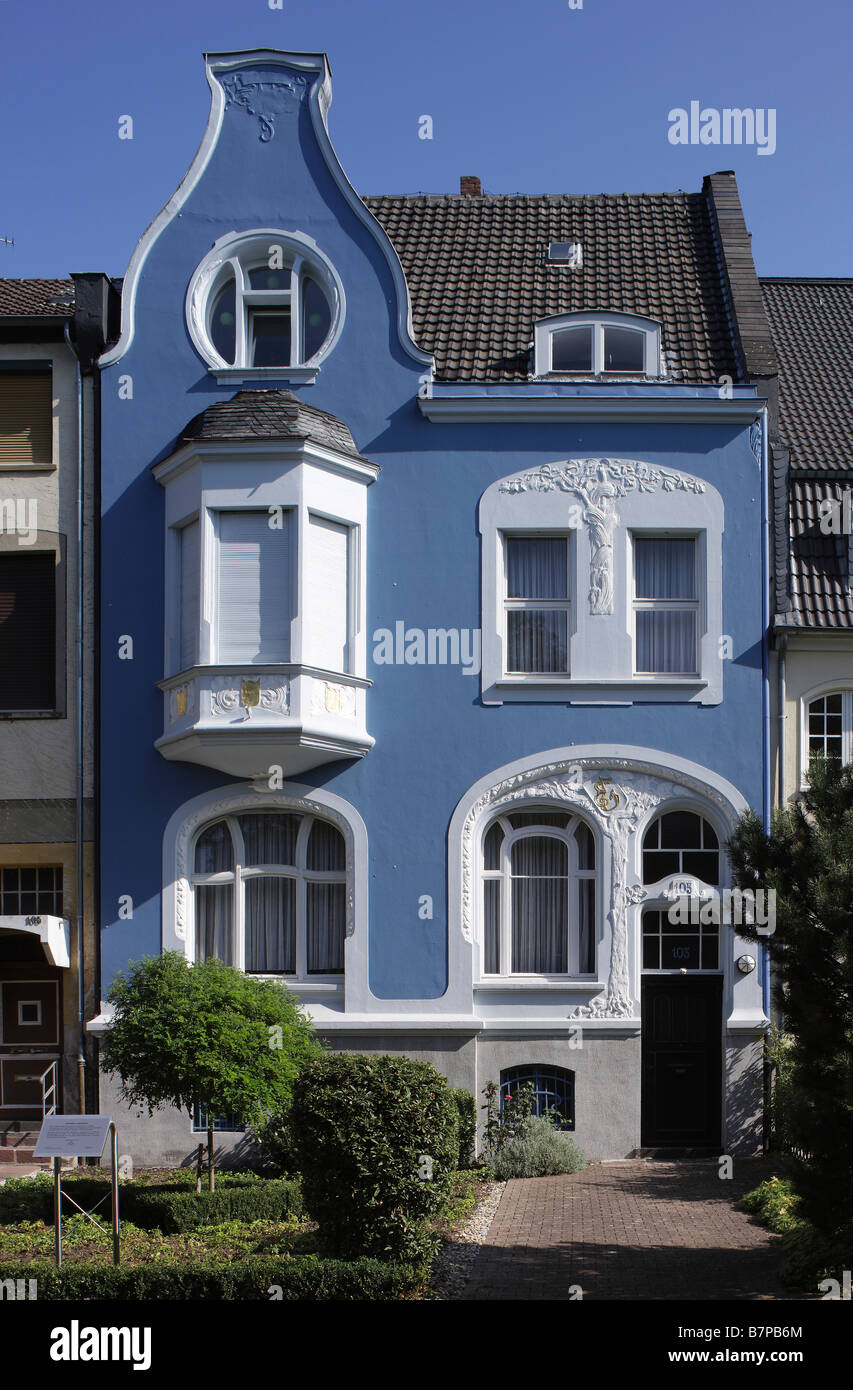 Krefeld, Bismarckstraße 105, Freimaurerloge, Freimaurer