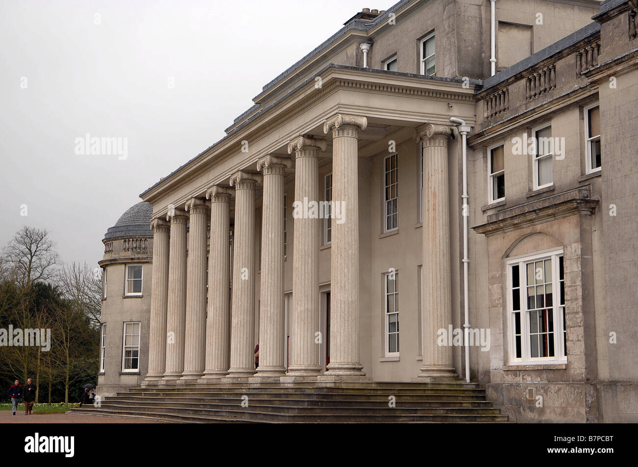 Shugborough Hall in Milford staffordshire Stockfoto