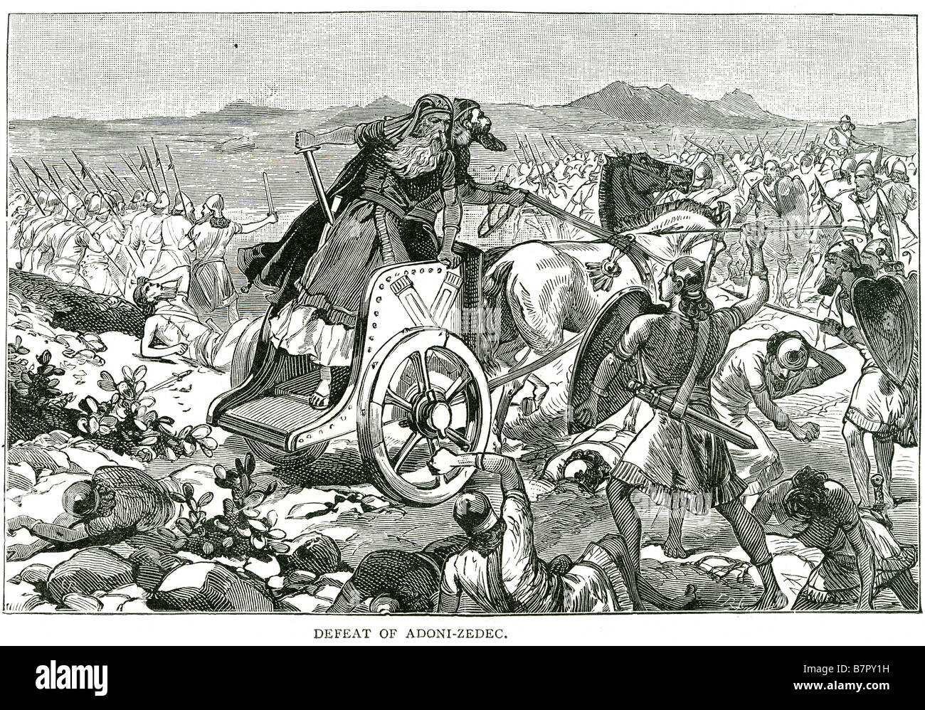 War Chariot Stockfotos & War Chariot Bilder Alamy