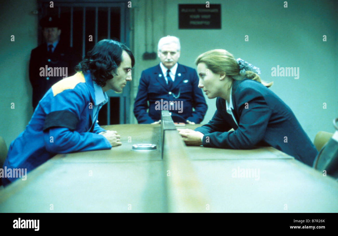 Im Namen des Vaters Jahr 1993 Irland/UK Daniel DayLewis, Emma Thompson, Regie Jim Sheridan