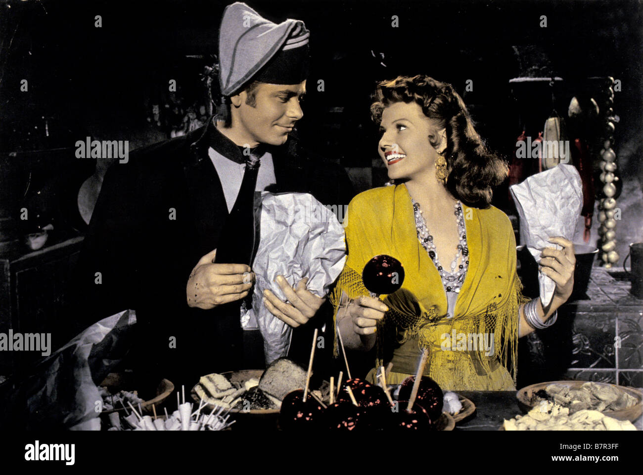 Amours de Carmen, les Liebt von Carmen, die Jahr: 1948 USA Rita Hayworth, Glenn Ford unter der Regie von Charles Vidor Stockfoto