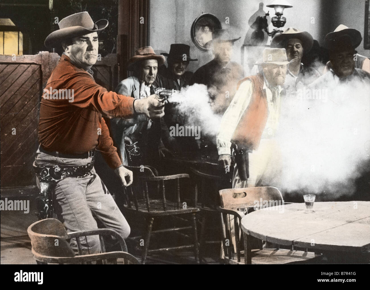 Chasseur de primes Bounty Killer, die Jahr: 1965 USA Rod Cameron Regie: Spencer Gordon Bennet Stockfoto
