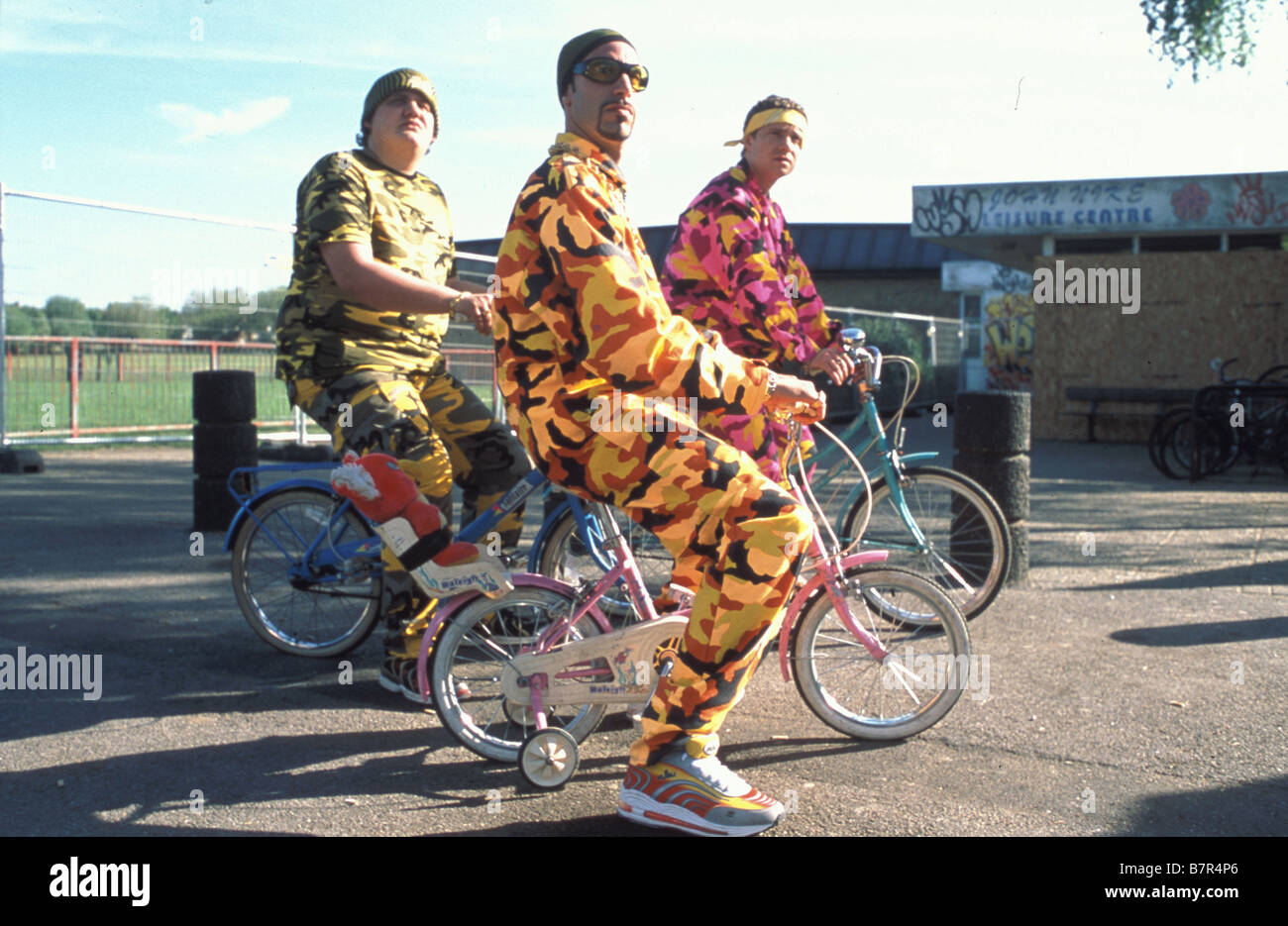 ALI G Ali G Indahouse Jahr: 2002-UK/Deutschland Sacha Baron Cohen Regie: Mark Mylod Stockfoto