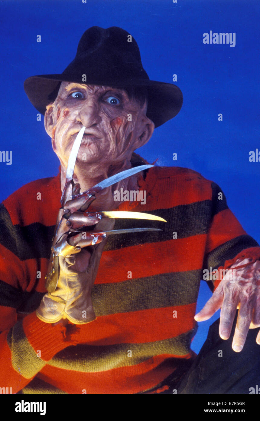 Freddy's Dead: The Final Nightmare Jahr: 1991 USA Robert Englund Regie: Renny Harlin Stockfoto