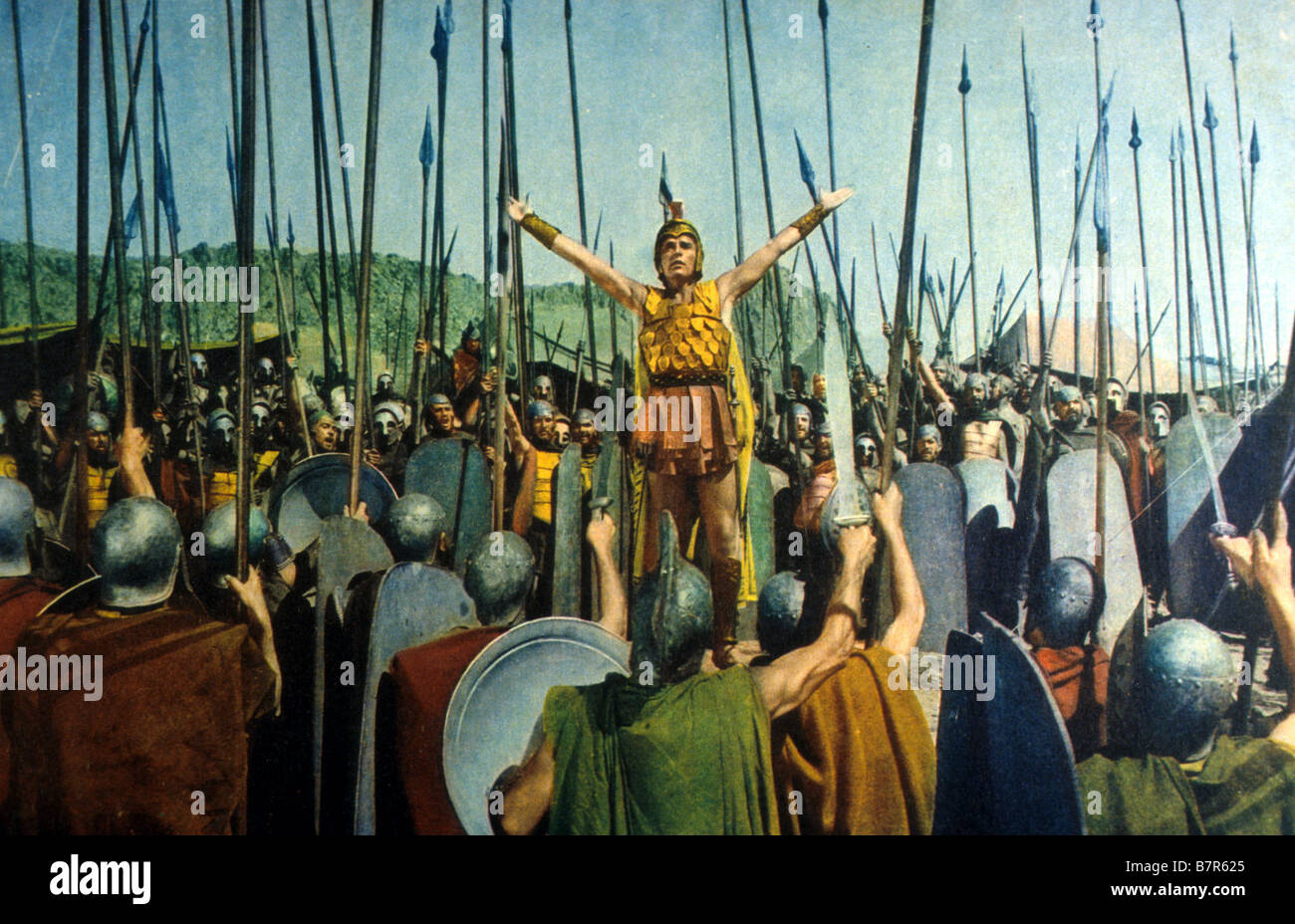 Alexander Der Große Film 1956 Alexander Der Große Film 1956