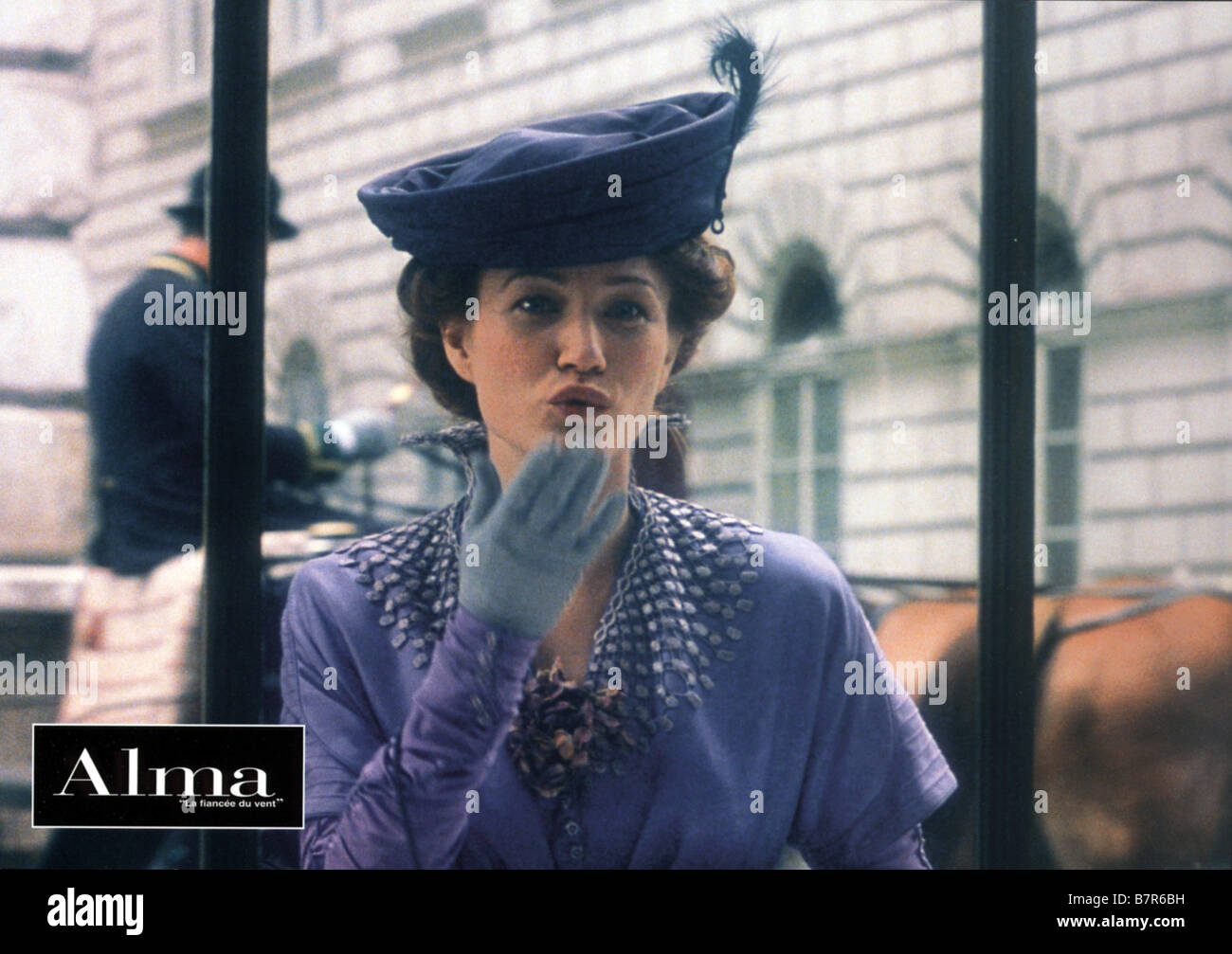 Windsbraut Jahr: 2001 Großbritannien Regie: Bruce Beresford Sarah Wynter Stockfoto