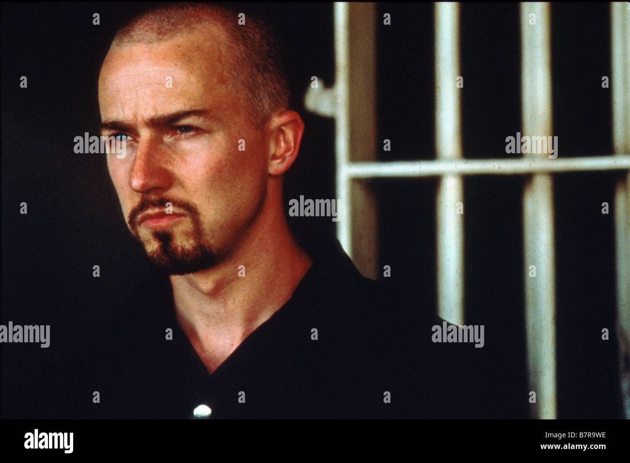 American History X American History X Jahr: 1998 USA Edward Norton Jahr: ICH USA: 1998 Regie: Tony Kaye Stockfoto