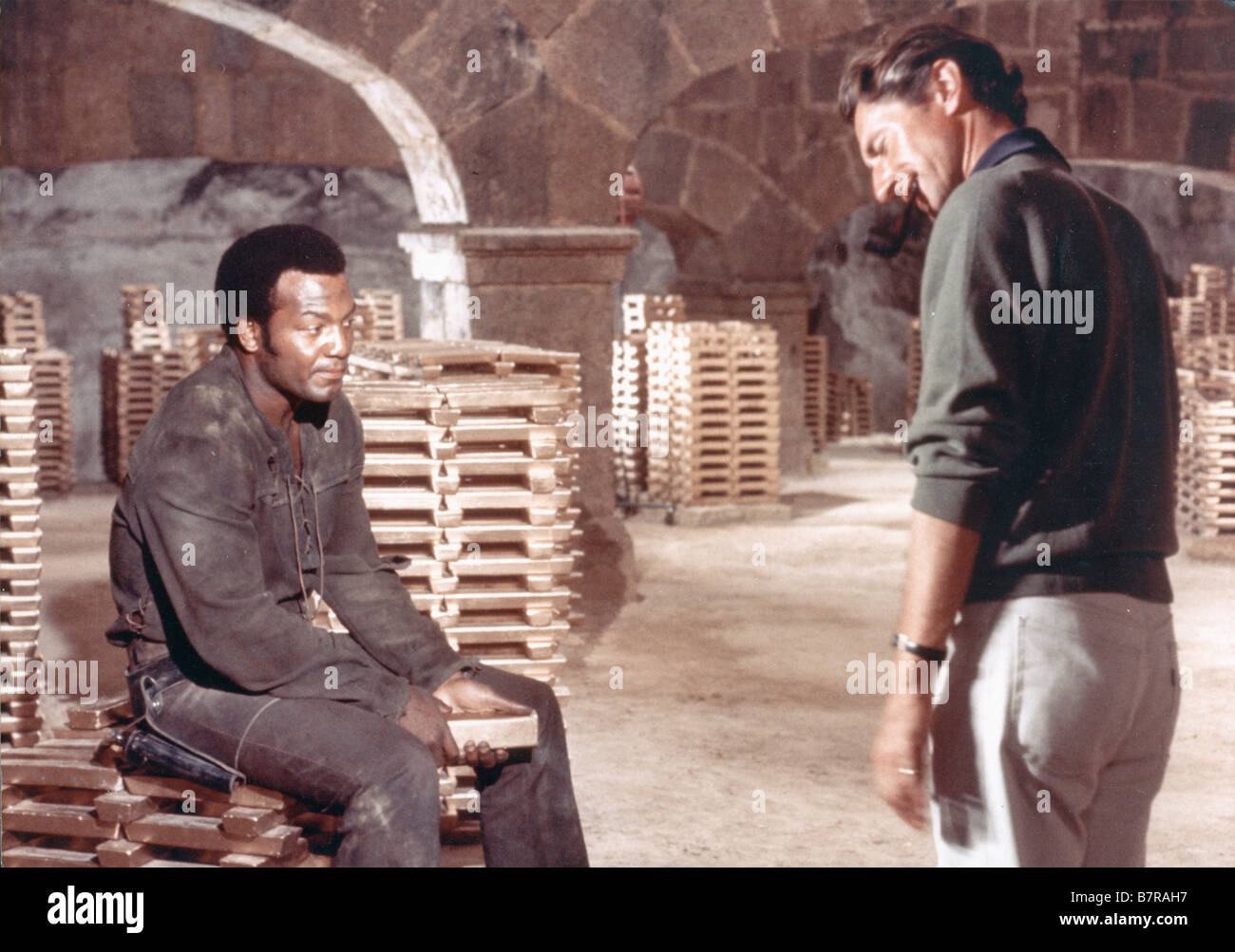 Condor, El Condor, El Jahr: 1970 USA Jim Brown USA 1970 Regie: John guillermin Stockfoto