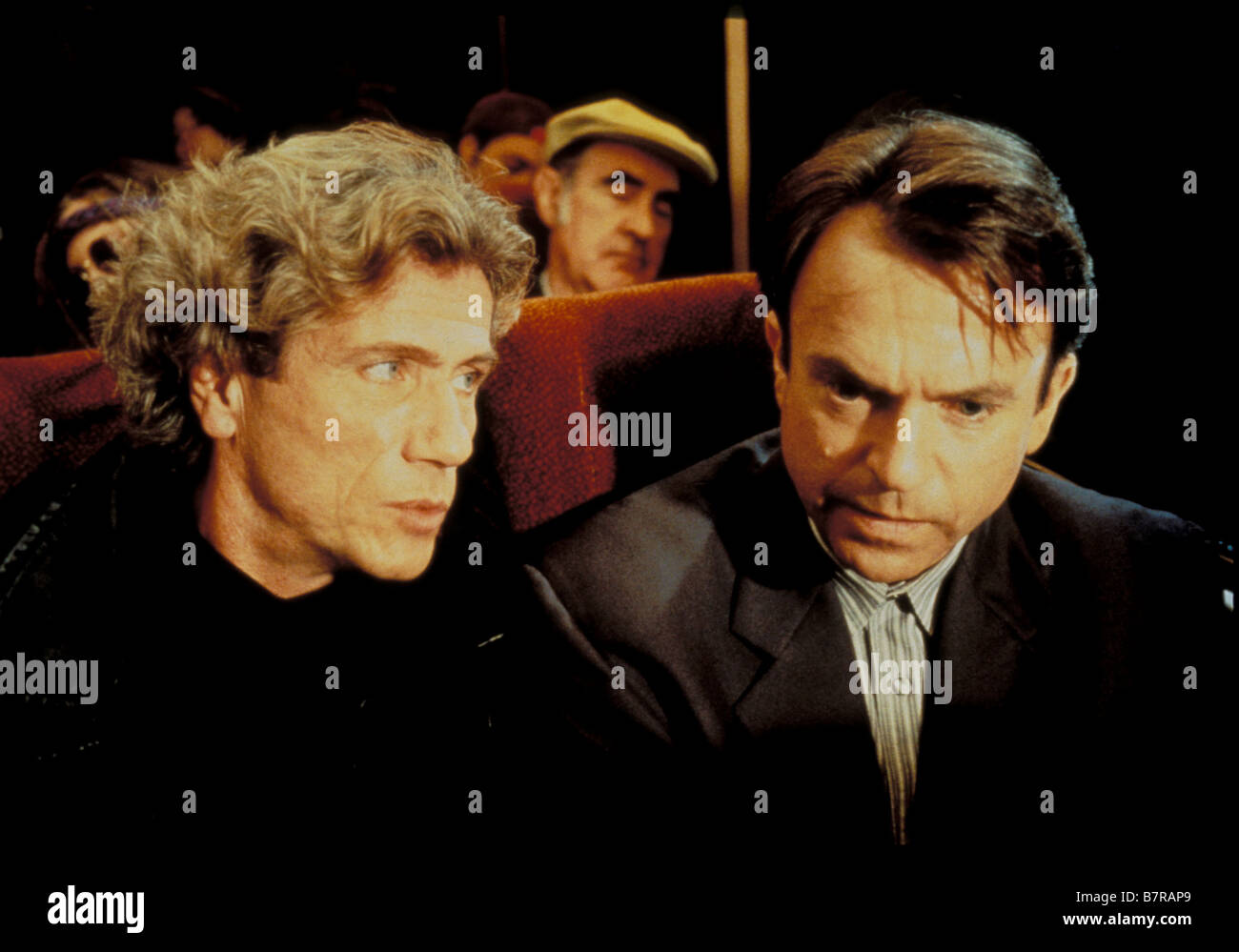 In der Mündung des Wahnsinns Jahr: 1994 USA Jürgen Prochnow, Sam Neill Regie: John Carpenter Stockfoto