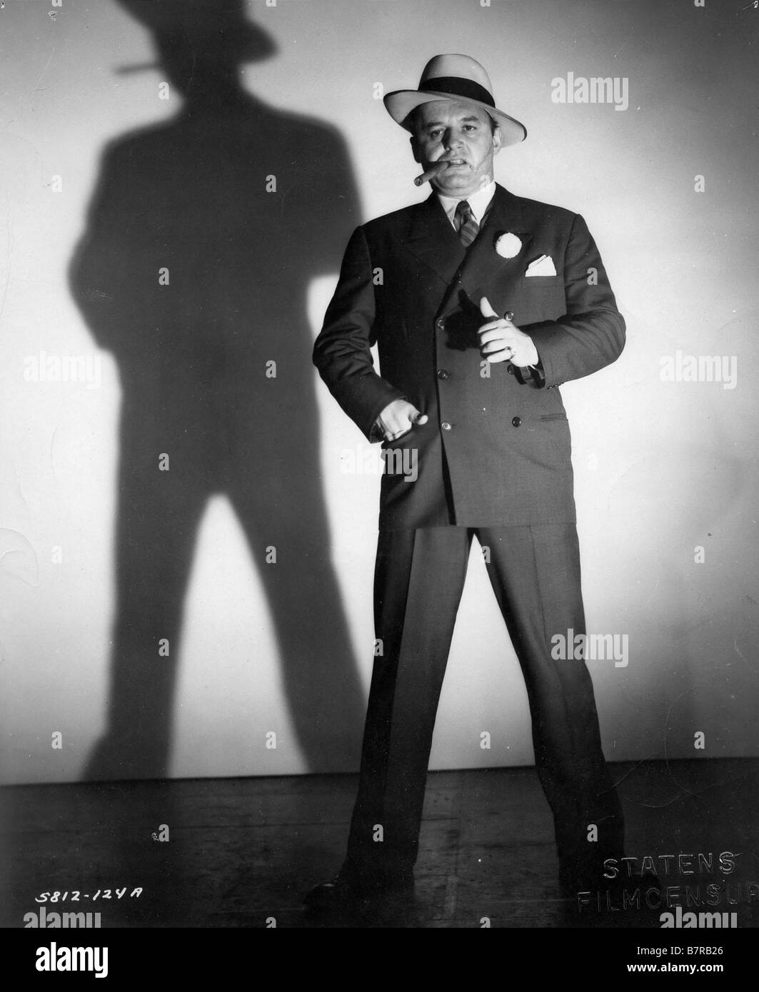 Al Capone Jahr: 1959 USA ROD STEIGER Regie: Richard Wilson Stockfoto